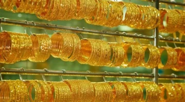 سعره يلاحق 6 آلاف جنيه.. قفزة جديدة في تداولات جرام الذهب عيار 21